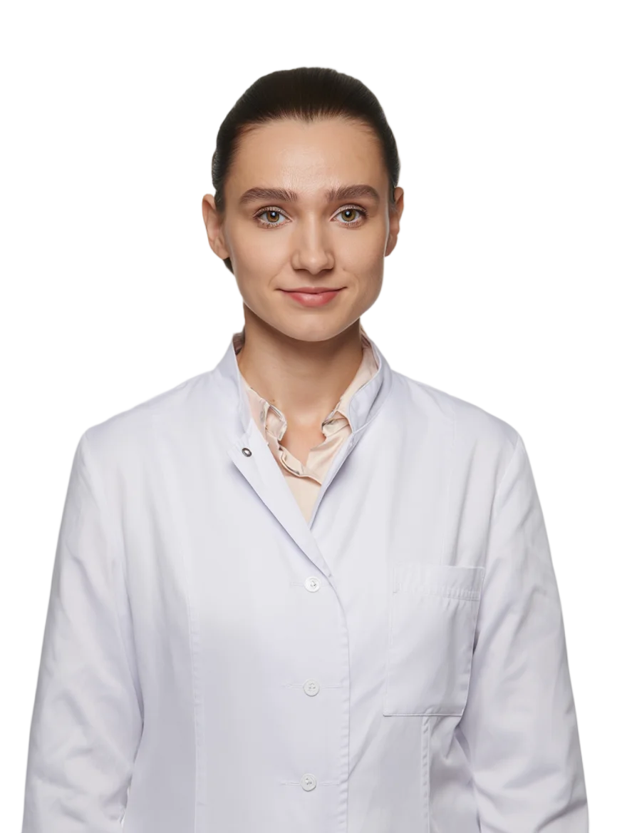 Шевчук Ольга Сергеевна